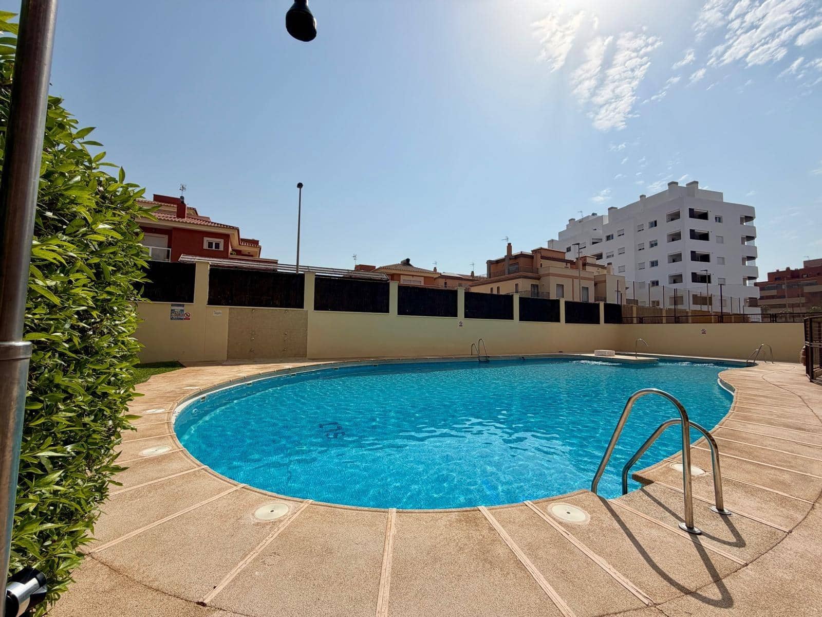 2 bedroom Apartment for rent in Aguadulce (Almeria) with pool - € 550 (Ref: 10011566)
