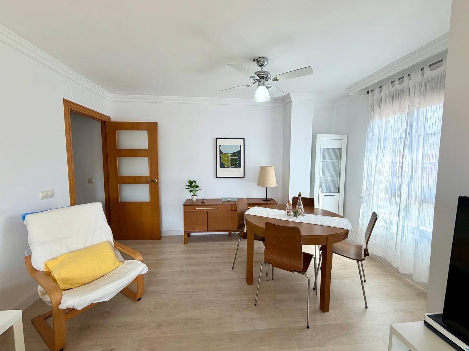 2 bedroom Apartment for rent in Aguadulce (Almeria) with pool - € 550 (Ref: 10011566)