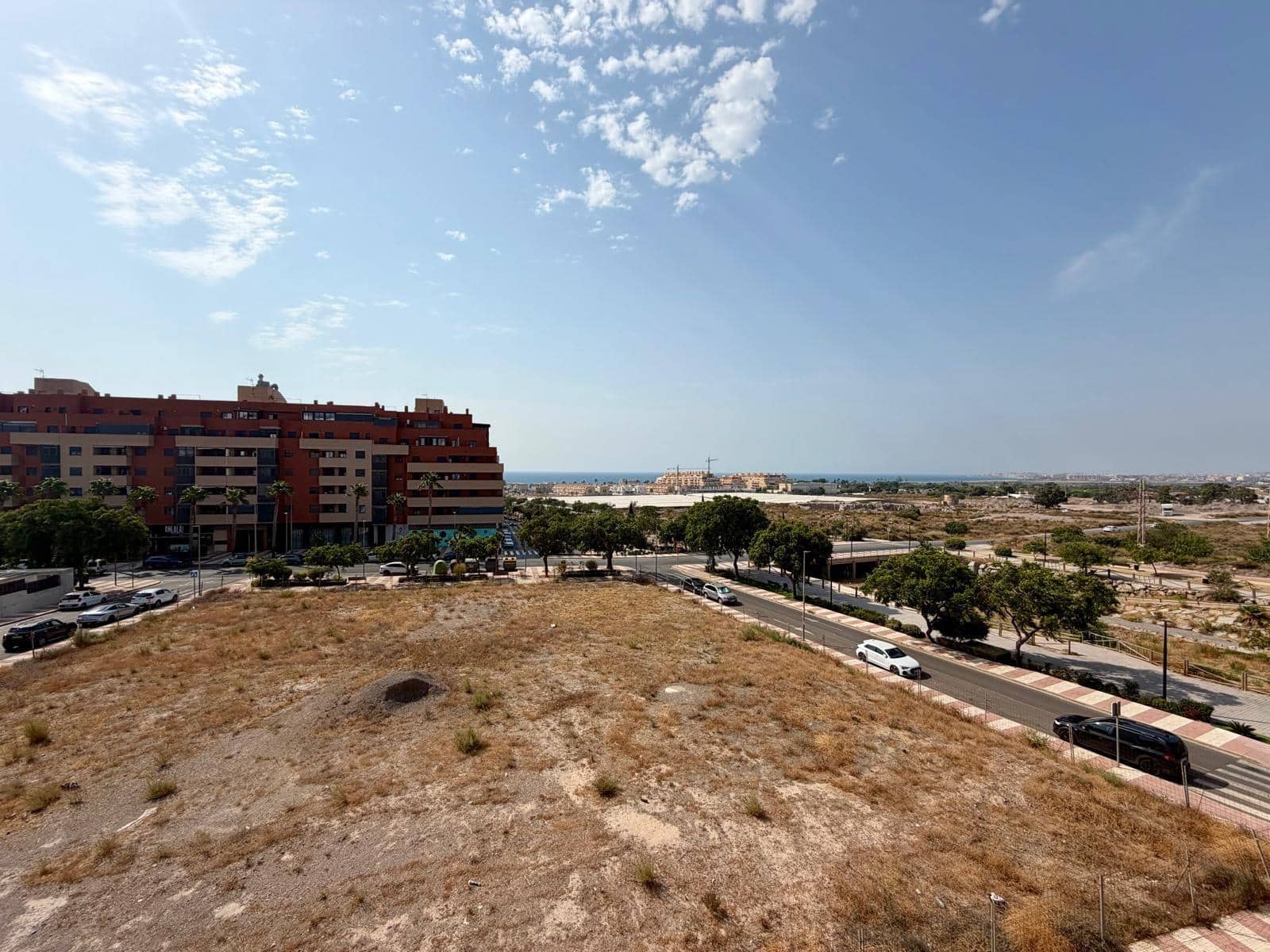 2 bedroom Apartment for rent in Aguadulce (Almeria) with pool - € 550 (Ref: 10011566)