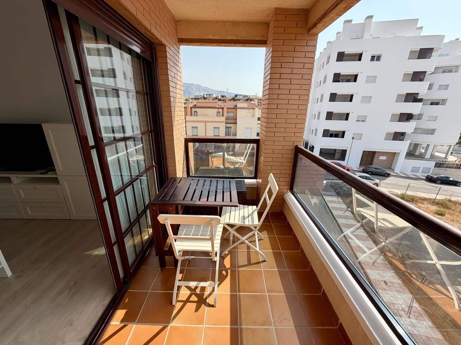 2 bedroom Apartment for rent in Aguadulce (Almeria) with pool - € 550 (Ref: 10011566)