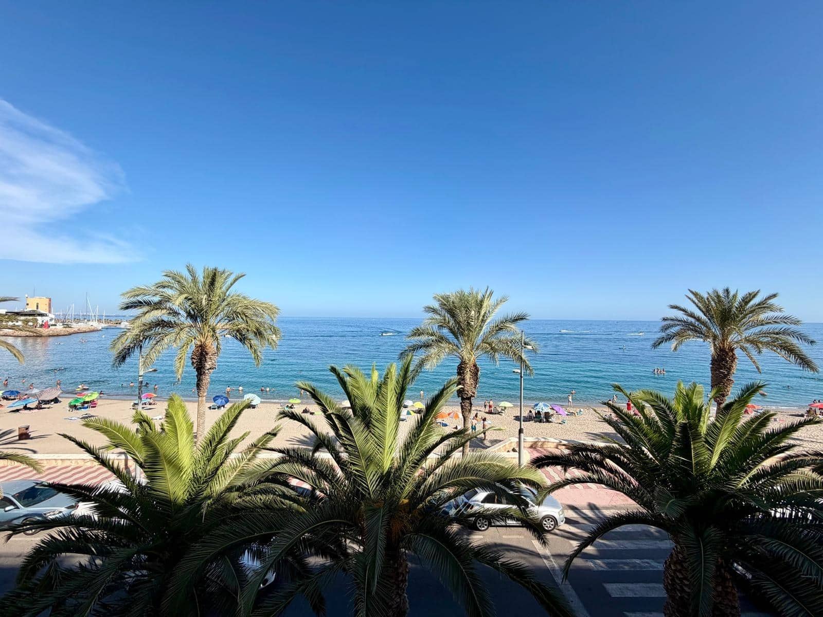 3 slaapkamer Flat te koop in Aguadulce (Almeria) met garage - € 450.000 (Ref: 10011567)