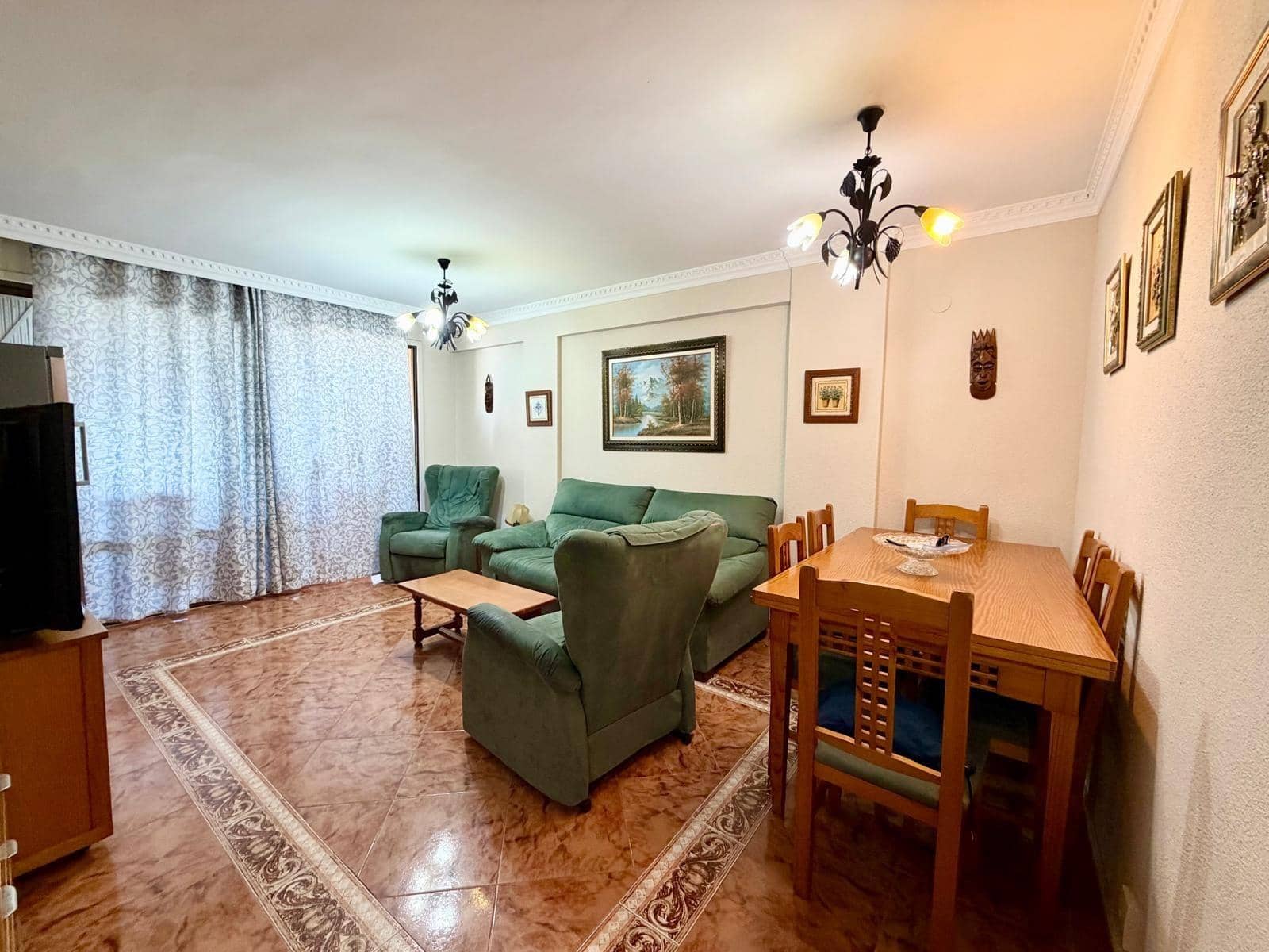 3 slaapkamer Flat te koop in Aguadulce (Almeria) met garage - € 450.000 (Ref: 10011567)