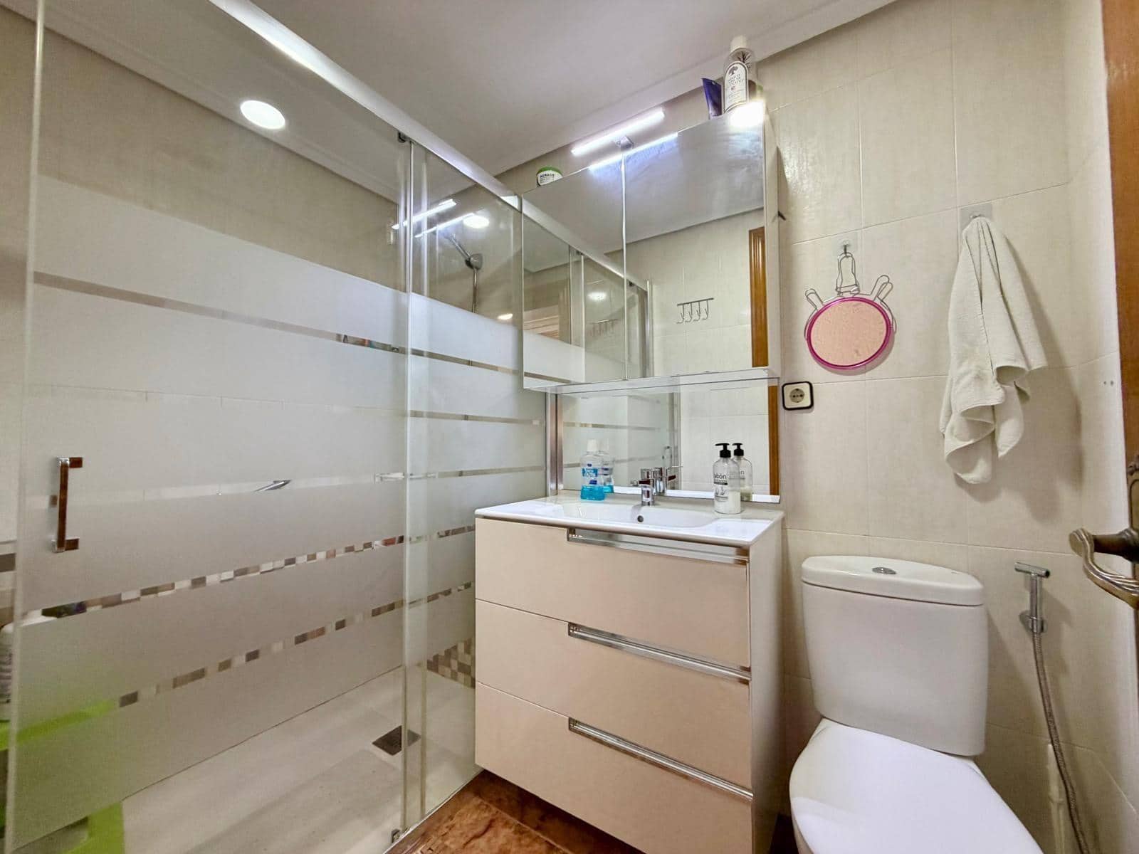 3 slaapkamer Flat te koop in Aguadulce (Almeria) met garage - € 450.000 (Ref: 10011567)