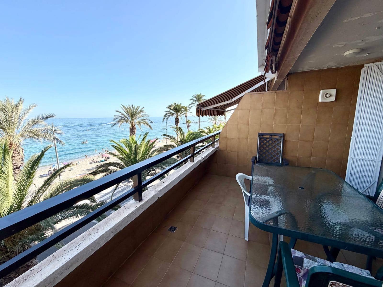 3 slaapkamer Flat te koop in Aguadulce (Almeria) met garage - € 450.000 (Ref: 10011567)