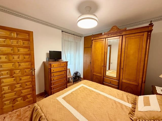3 slaapkamer Flat te koop in Aguadulce (Almeria), Roquetas de Mar met garage - € 450.000 (Ref: 10011567)