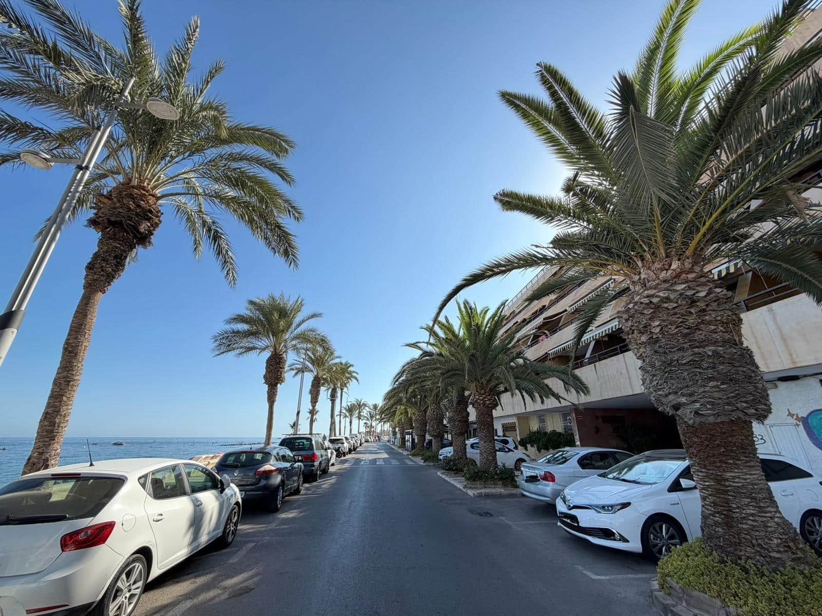 3 slaapkamer Flat te koop in Aguadulce (Almeria) met garage - € 450.000 (Ref: 10011567)