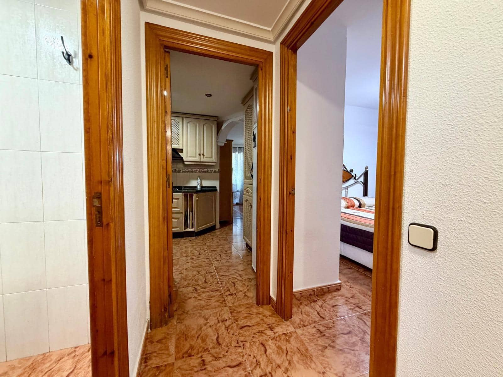 3 slaapkamer Flat te koop in Aguadulce (Almeria) met garage - € 450.000 (Ref: 10011567)