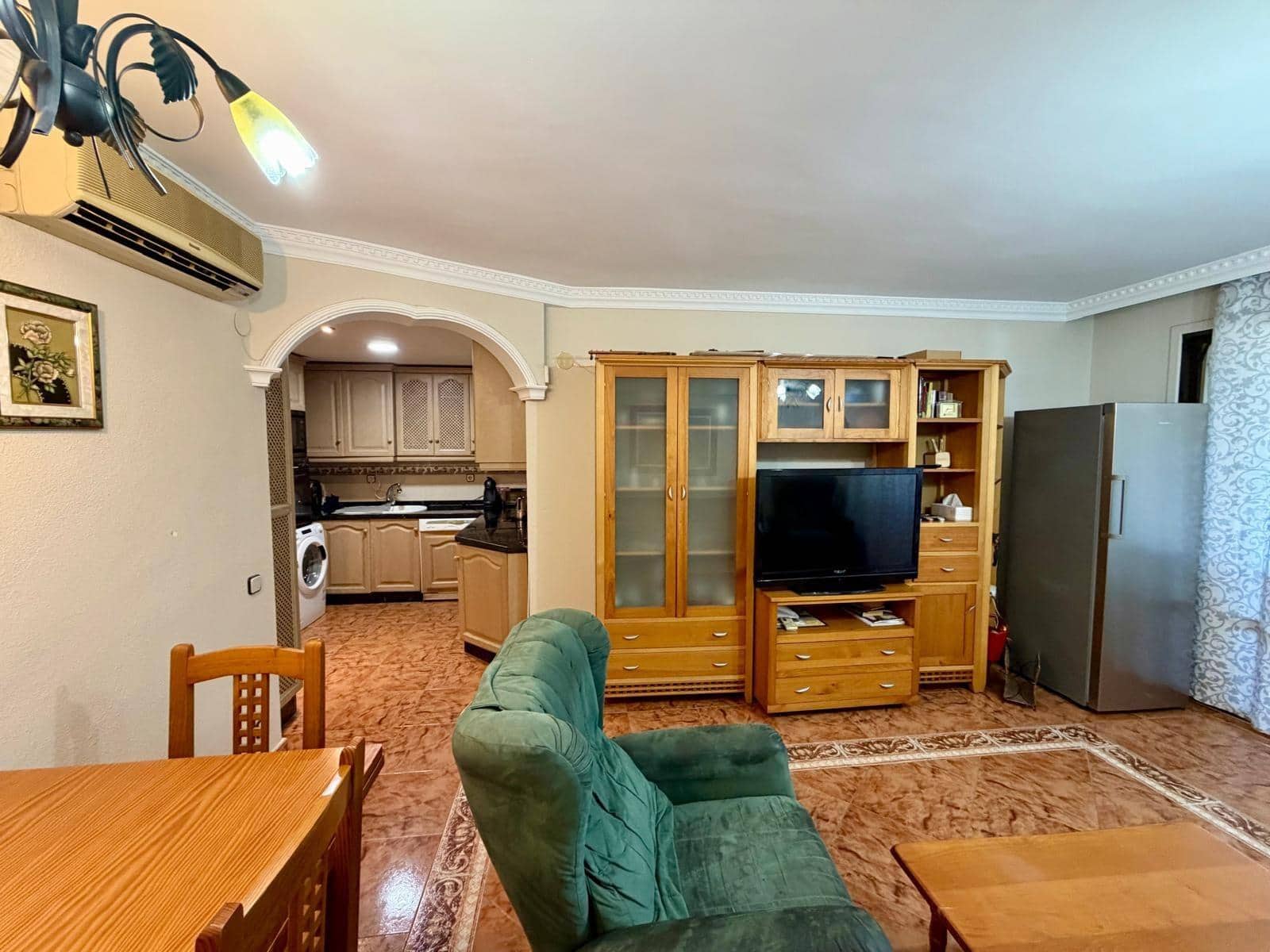 3 slaapkamer Flat te koop in Aguadulce (Almeria) met garage - € 450.000 (Ref: 10011567)