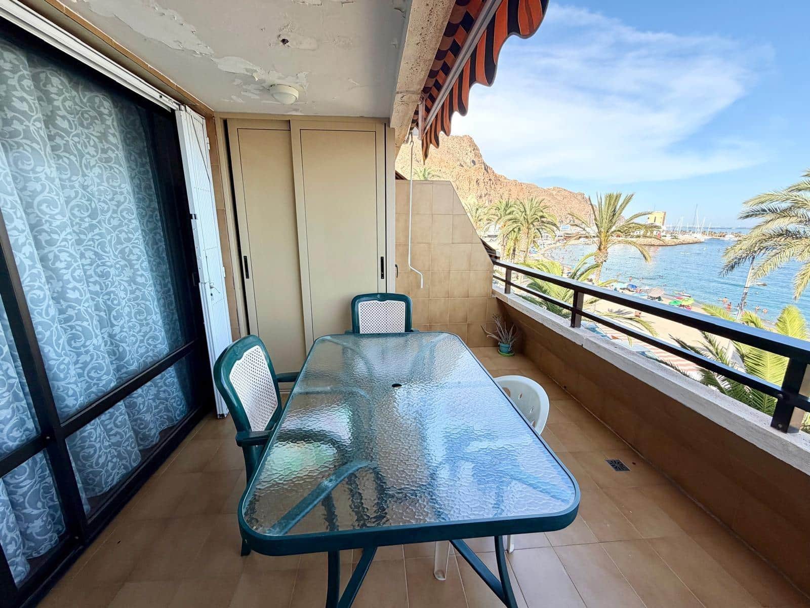3 slaapkamer Flat te koop in Aguadulce (Almeria) met garage - € 450.000 (Ref: 10011567)