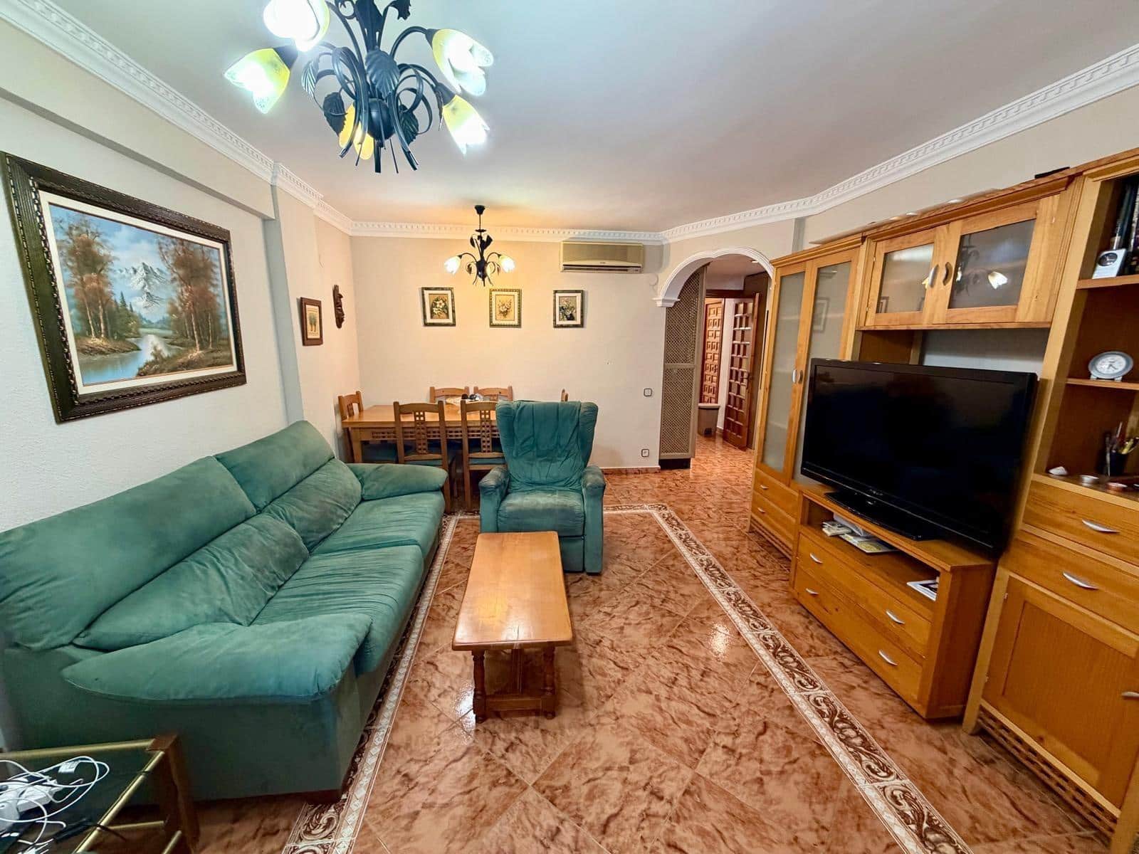 3 slaapkamer Flat te koop in Aguadulce (Almeria) met garage - € 450.000 (Ref: 10011567)