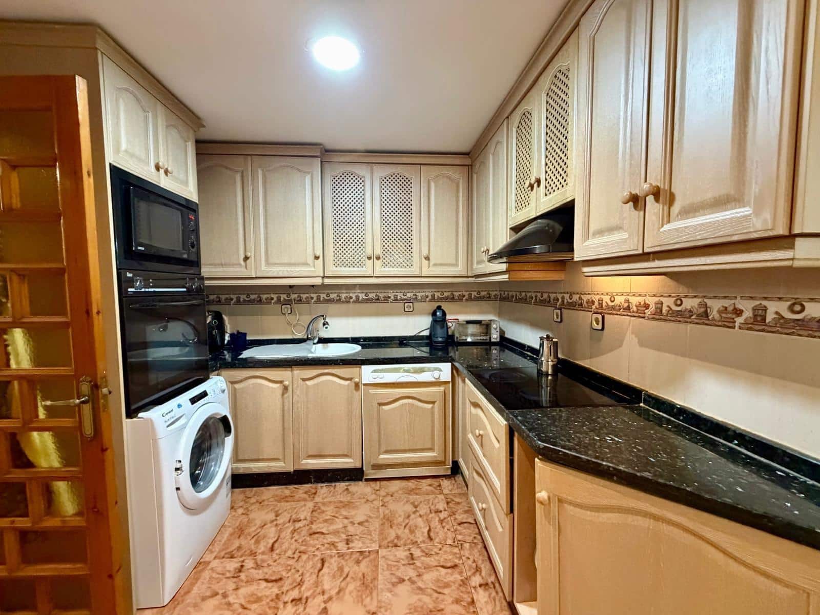 3 slaapkamer Flat te koop in Aguadulce (Almeria) met garage - € 450.000 (Ref: 10011567)