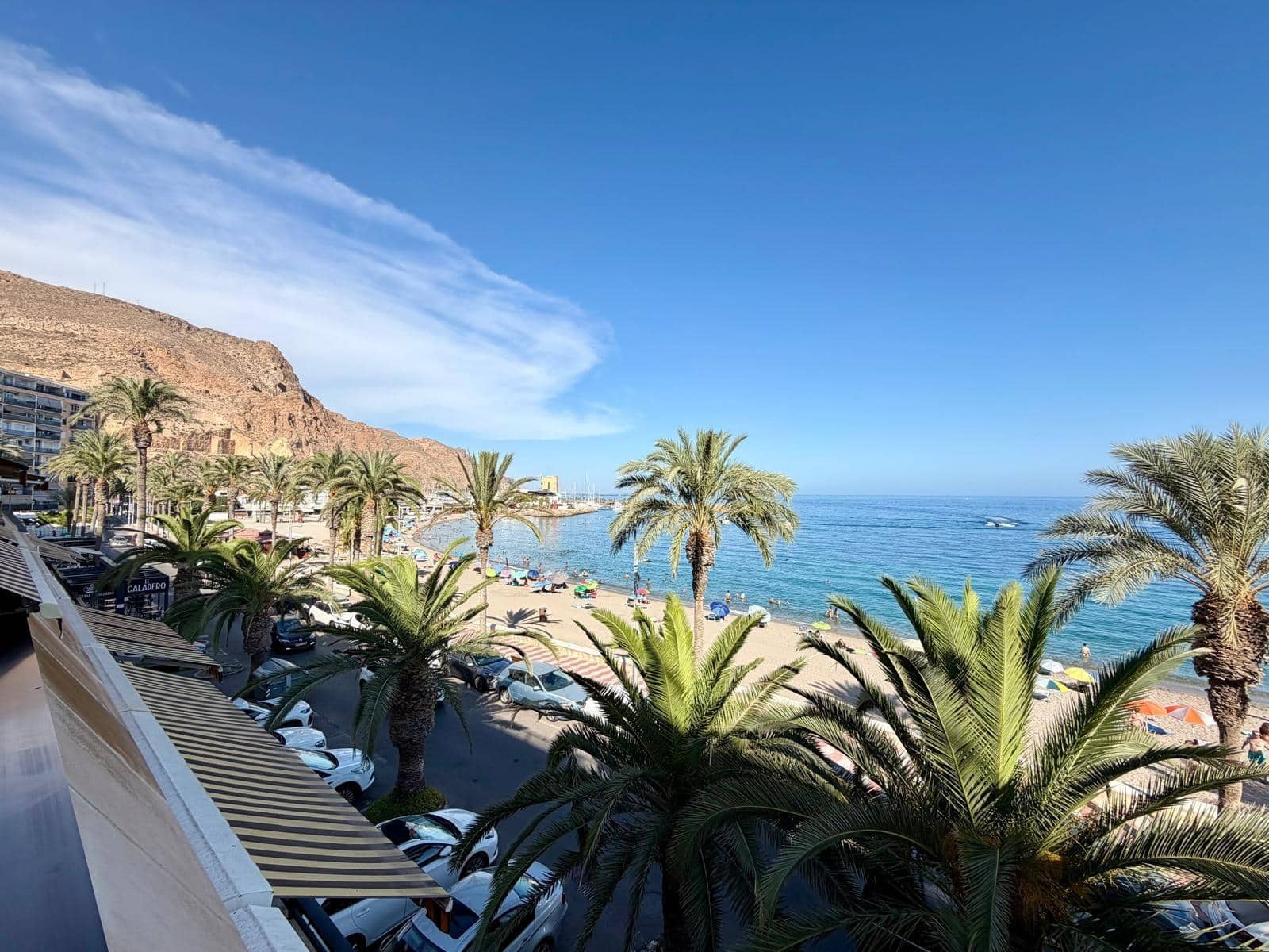 3 slaapkamer Flat te koop in Aguadulce (Almeria) met garage - € 450.000 (Ref: 10011567)