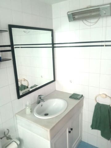1 sypialnia Mieszkanie do wynajęcia w Aguadulce (Almeria), Roquetas de Mar - 500 € (Ref: 10013101)
