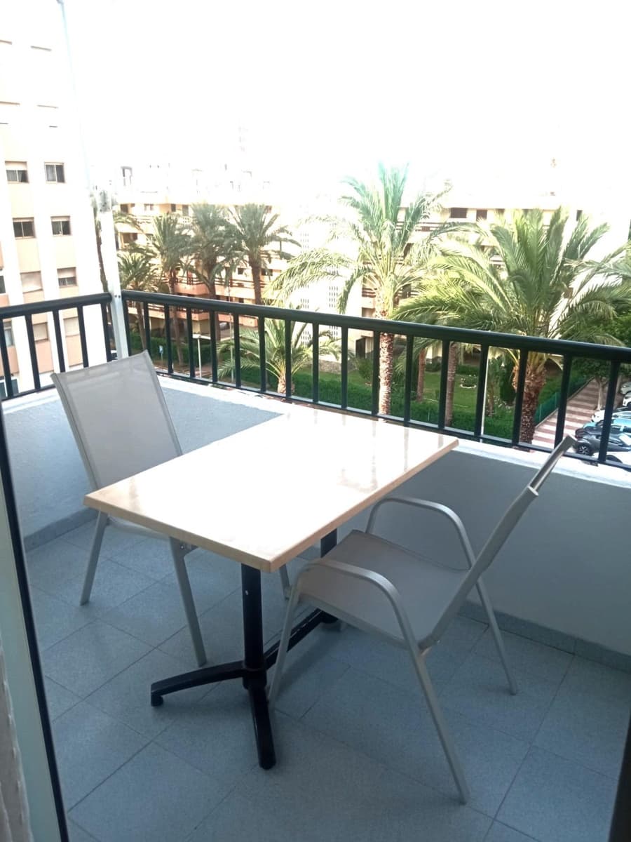 1 sypialnia Mieszkanie do wynajęcia w Aguadulce (Almeria) z basenem - 500 € (Ref: 10013101)
