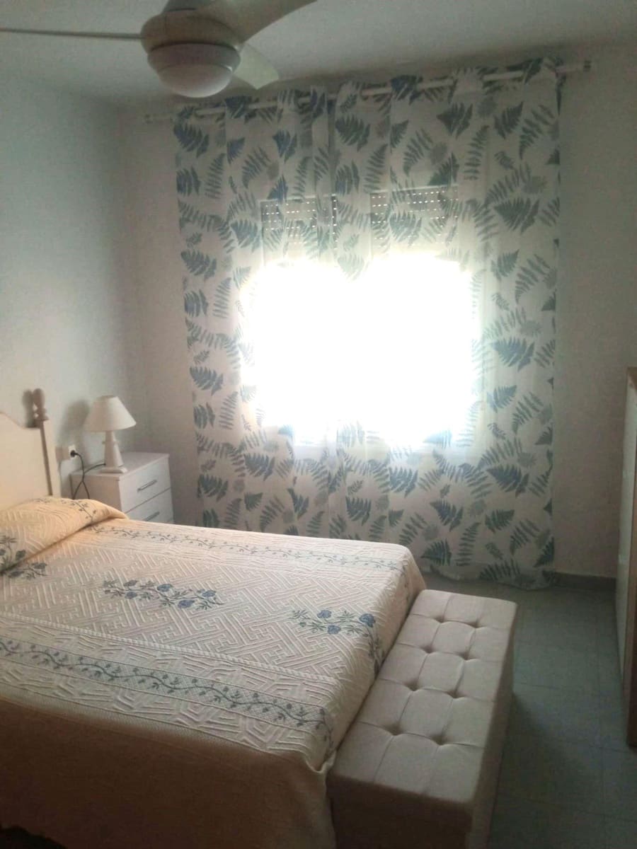 1 sypialnia Mieszkanie do wynajęcia w Aguadulce (Almeria) z basenem - 500 € (Ref: 10013101)