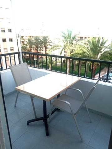 1 sypialnia Mieszkanie do wynajęcia w Aguadulce (Almeria), Roquetas de Mar - 500 € (Ref: 10013101)