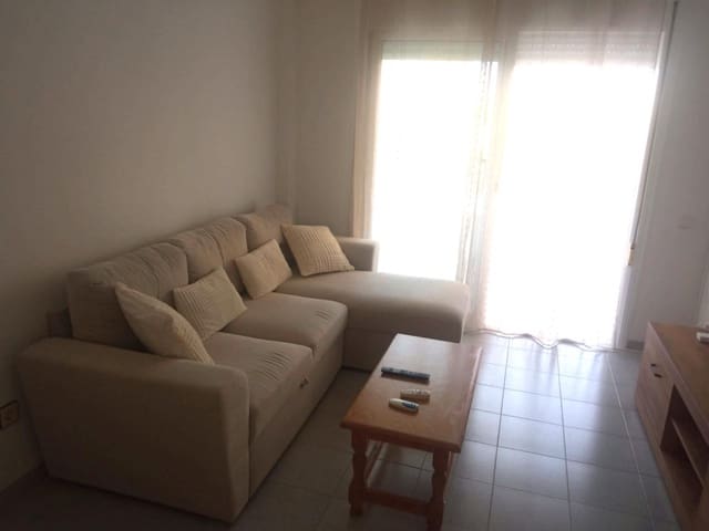 1 sypialnia Mieszkanie do wynajęcia w Aguadulce (Almeria), Roquetas de Mar - 500 € (Ref: 10013101)