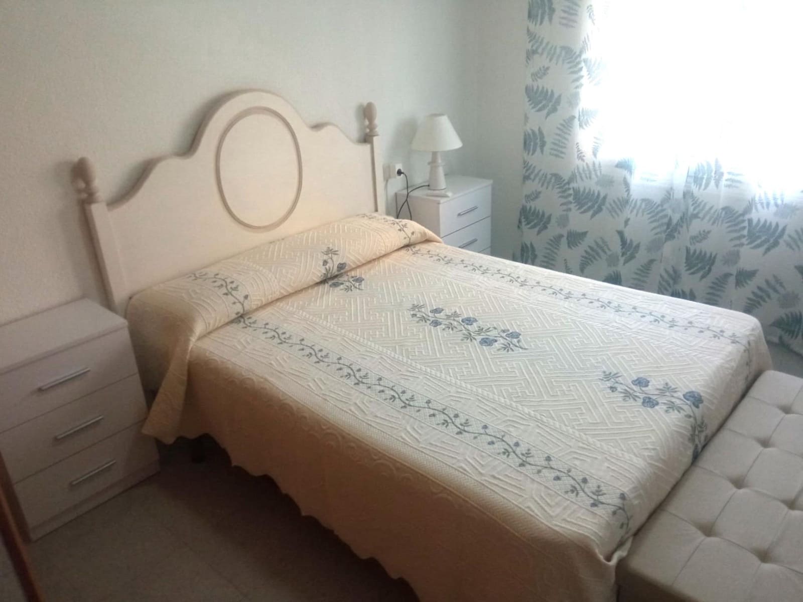 1 sypialnia Mieszkanie do wynajęcia w Aguadulce (Almeria) z basenem - 500 € (Ref: 10013101)
