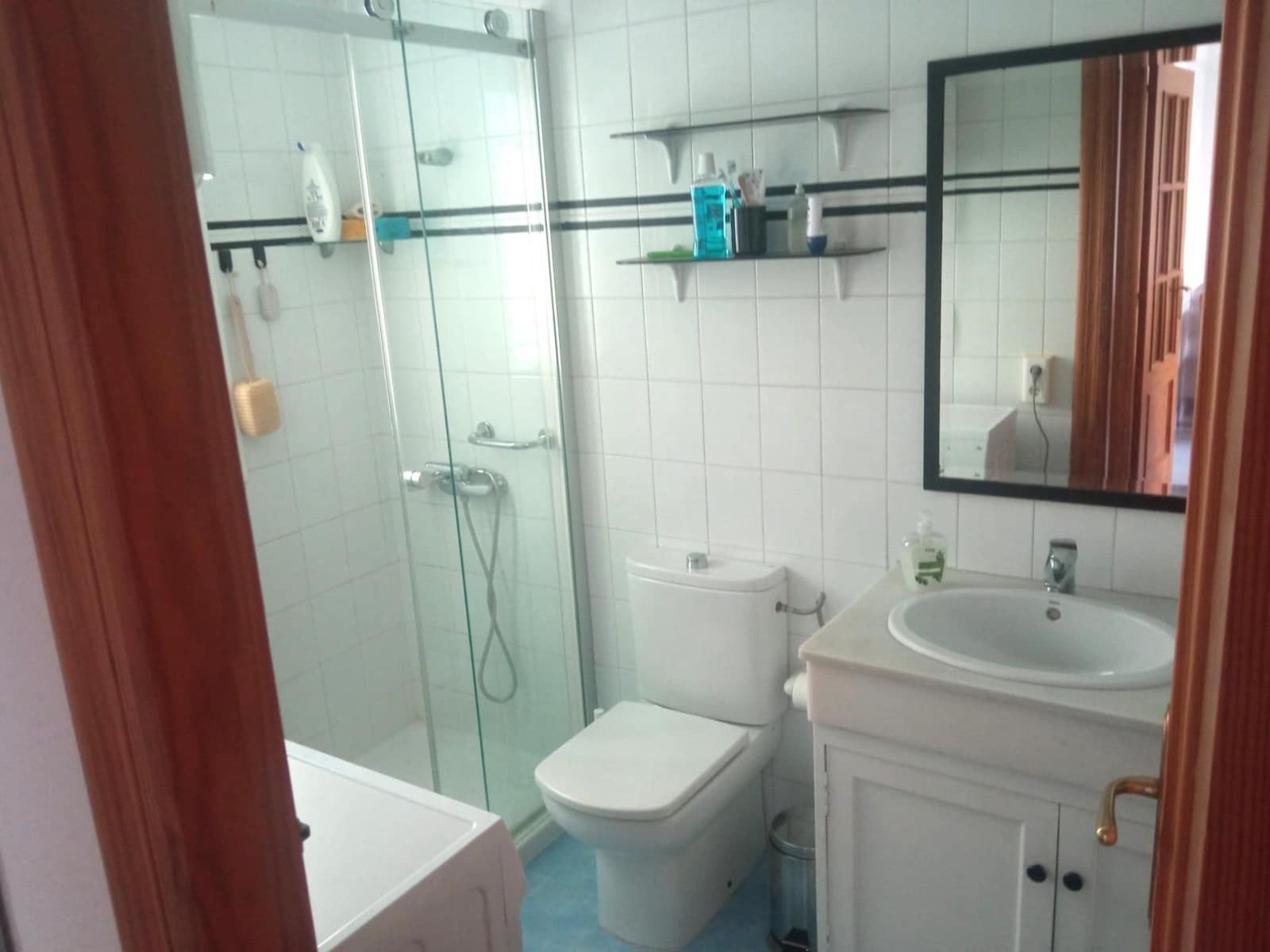 1 sypialnia Mieszkanie do wynajęcia w Aguadulce (Almeria) z basenem - 500 € (Ref: 10013101)