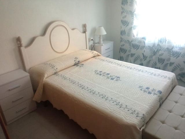 1 sypialnia Mieszkanie do wynajęcia w Aguadulce (Almeria), Roquetas de Mar - 500 € (Ref: 10013101)