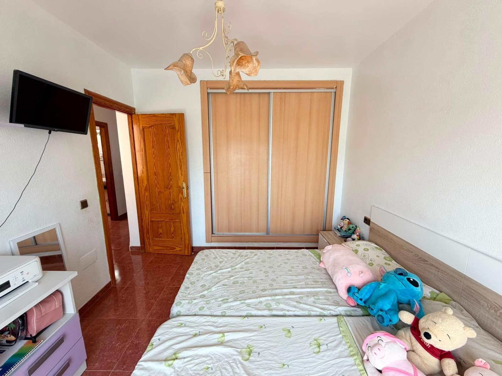4 bedroom Terraced Villa for sale in Roquetas de Mar with garage - € 157,000 (Ref: 10013102)