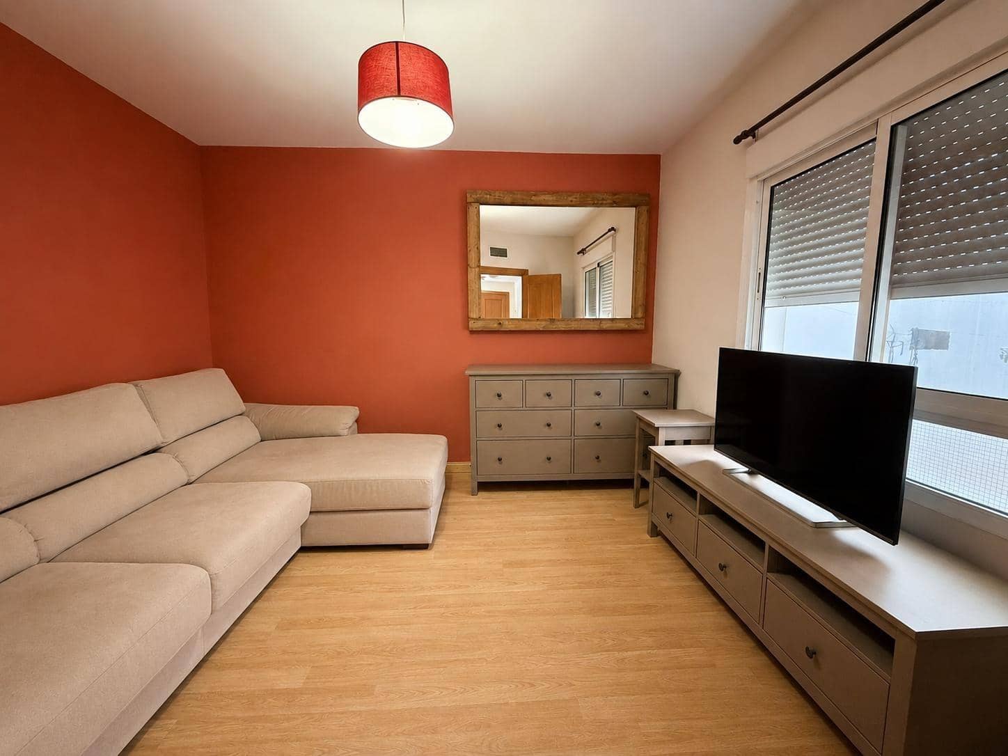 4 bedroom Terraced Villa for rent in Aguadulce (Almeria) with pool - € 1,200 (Ref: 10021039)