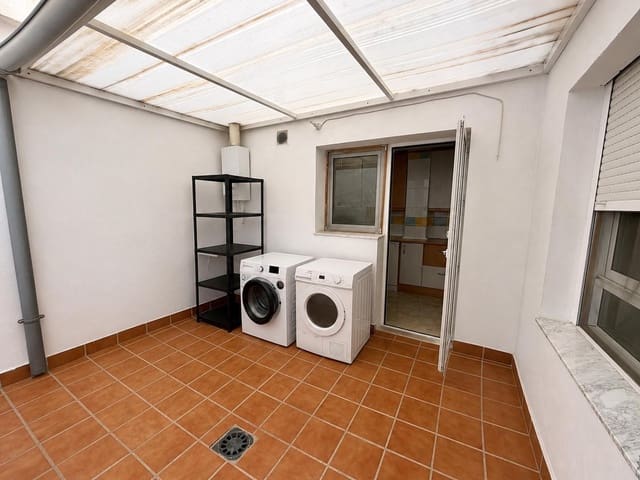 4 makuuhuone Rivitalo vuokrattavana paikassa Aguadulce (Almeria), Roquetas de Mar mukana uima-altaan - 1 200 € (Ref: 10021039)