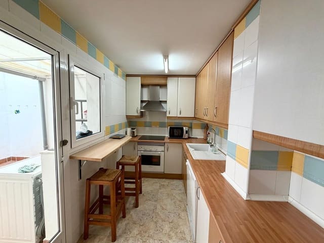 4 makuuhuone Rivitalo vuokrattavana paikassa Aguadulce (Almeria), Roquetas de Mar mukana uima-altaan - 1 200 € (Ref: 10021039)
