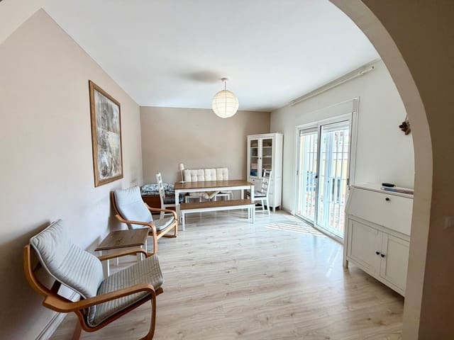 4 makuuhuone Rivitalo vuokrattavana paikassa Aguadulce (Almeria), Roquetas de Mar mukana uima-altaan - 1 200 € (Ref: 10021039)