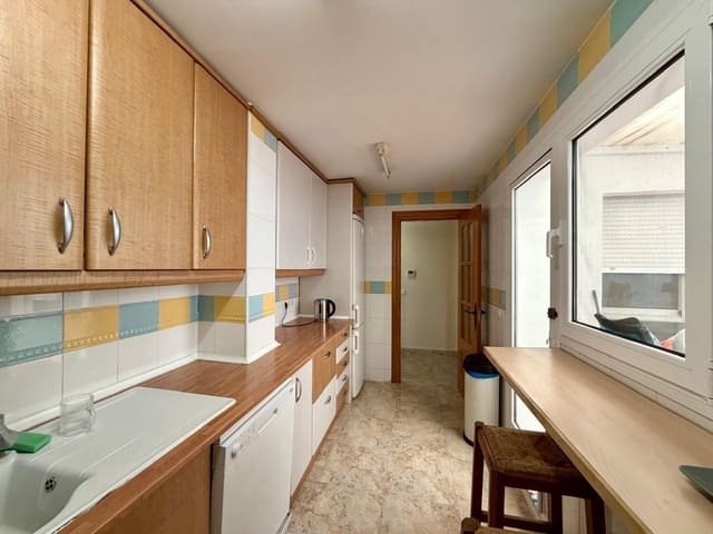 4 makuuhuone Rivitalo vuokrattavana paikassa Aguadulce (Almeria), Roquetas de Mar mukana uima-altaan - 1 200 € (Ref: 10021039)
