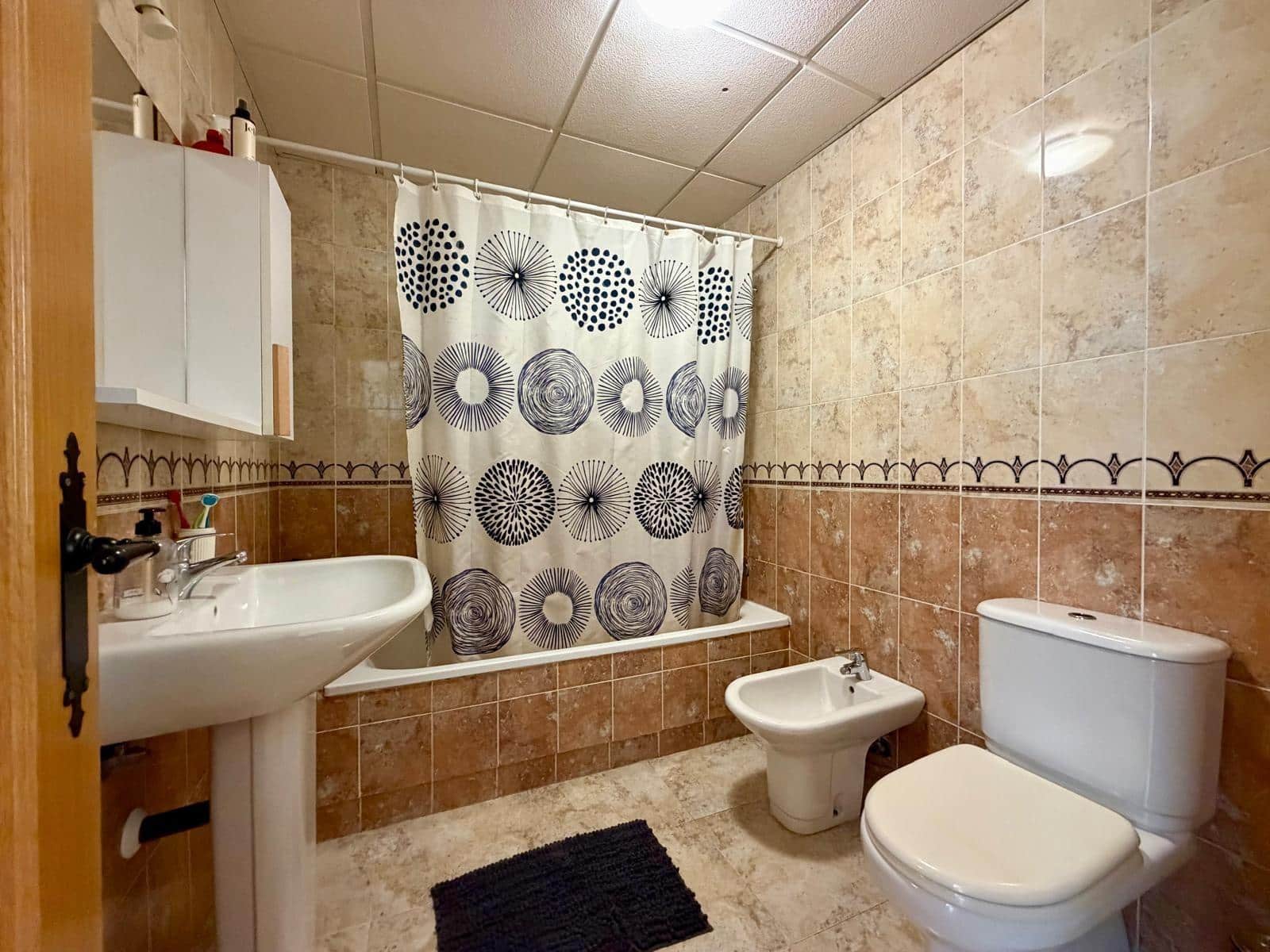 4 bedroom Terraced Villa for rent in Aguadulce (Almeria) with pool - € 1,200 (Ref: 10021039)