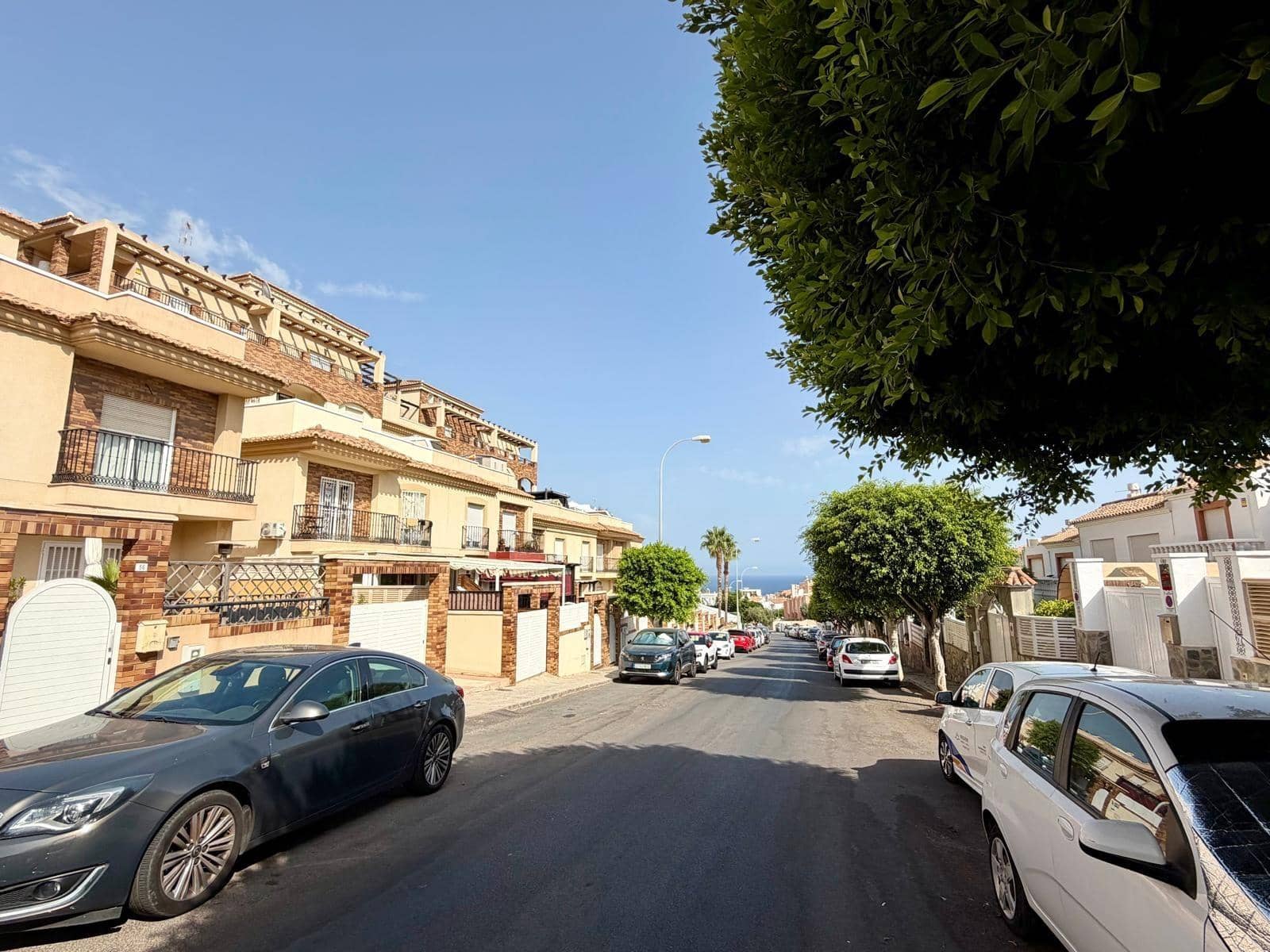 4 bedroom Terraced Villa for rent in Aguadulce (Almeria) with pool - € 1,200 (Ref: 10021039)