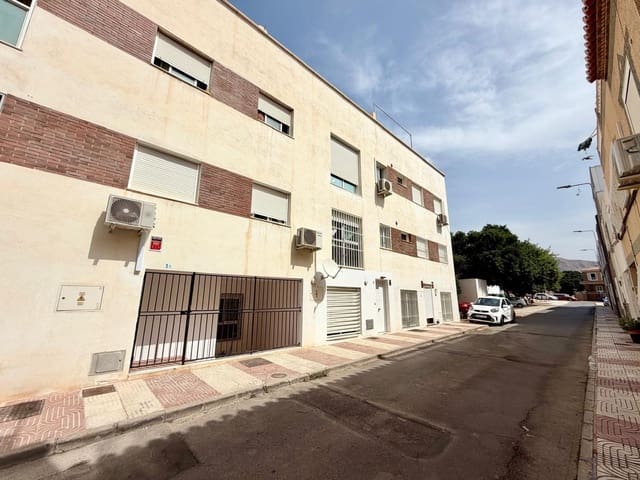 2 makuuhuone Asunto myytävänä paikassa Aguadulce (Almeria), Roquetas de Mar - 95 000 € (Ref: 10024298)