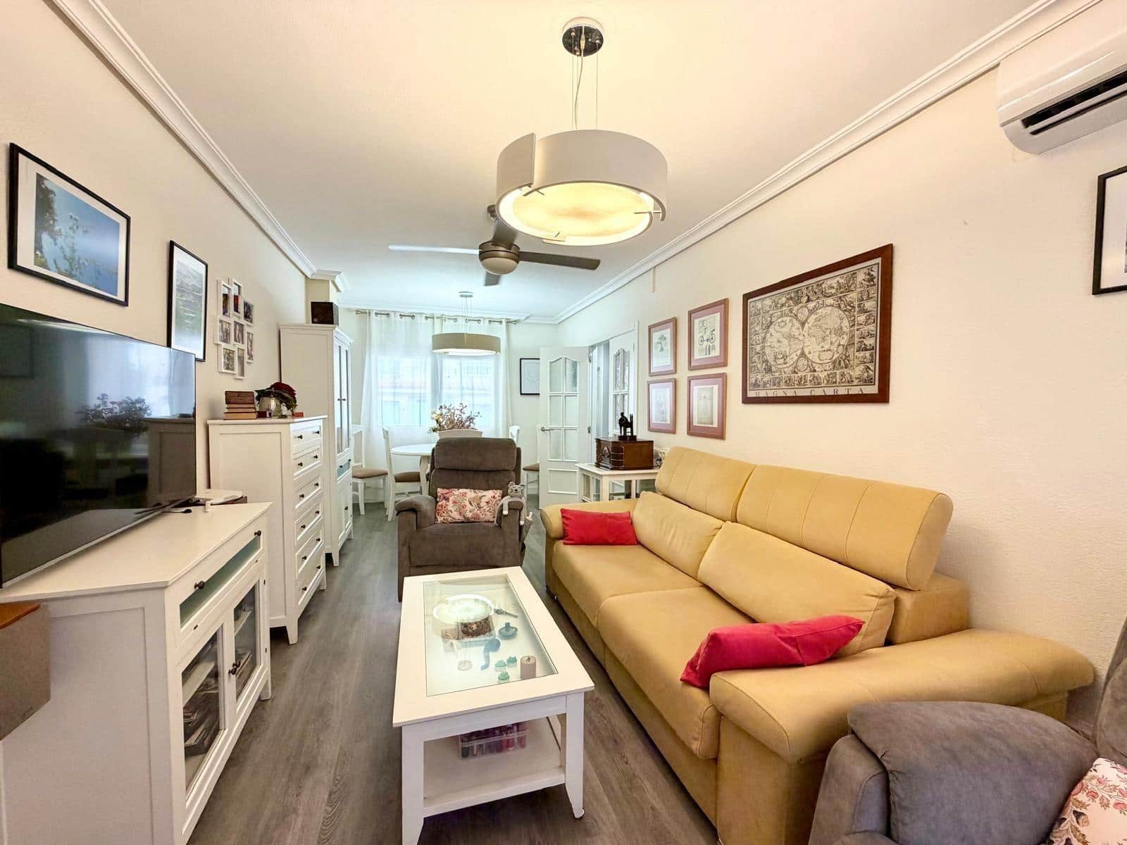 Adosado de 4 habitaciones en Huércal de Almería en venta con garaje - 295.000 € (Ref: 10031739)