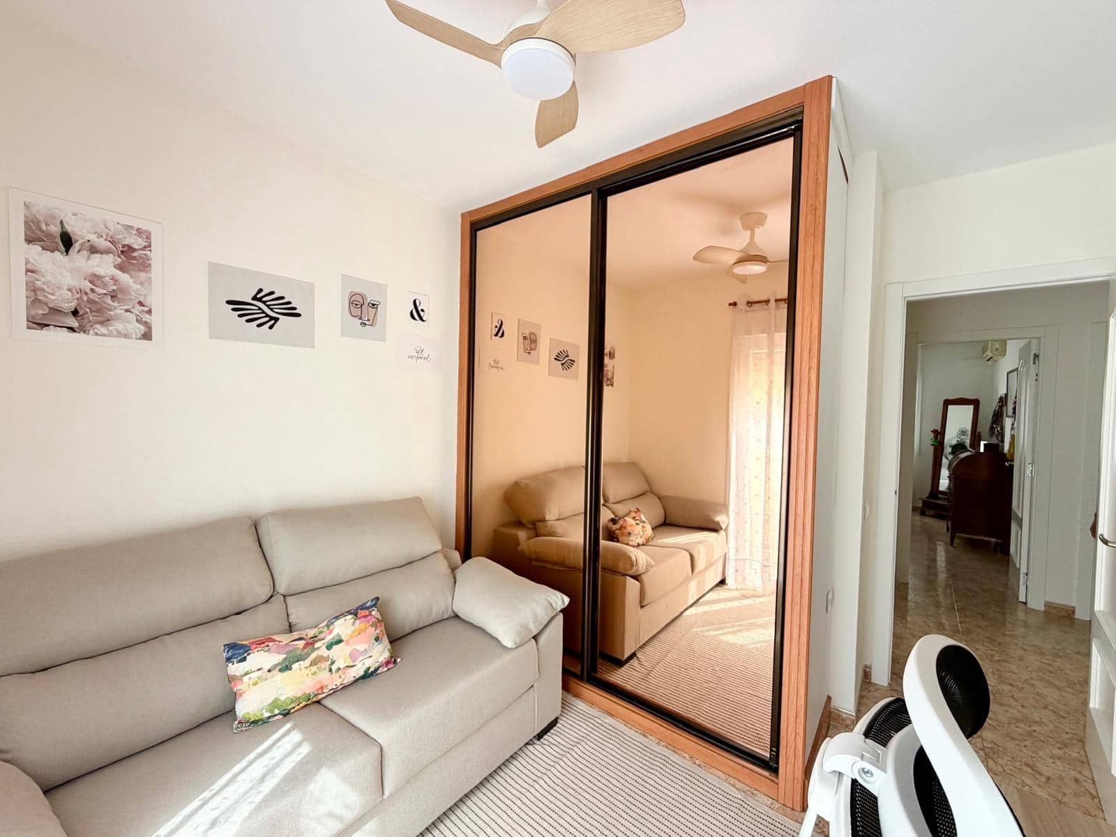Adosado de 4 habitaciones en Huércal de Almería en venta con garaje - 295.000 € (Ref: 10031739)