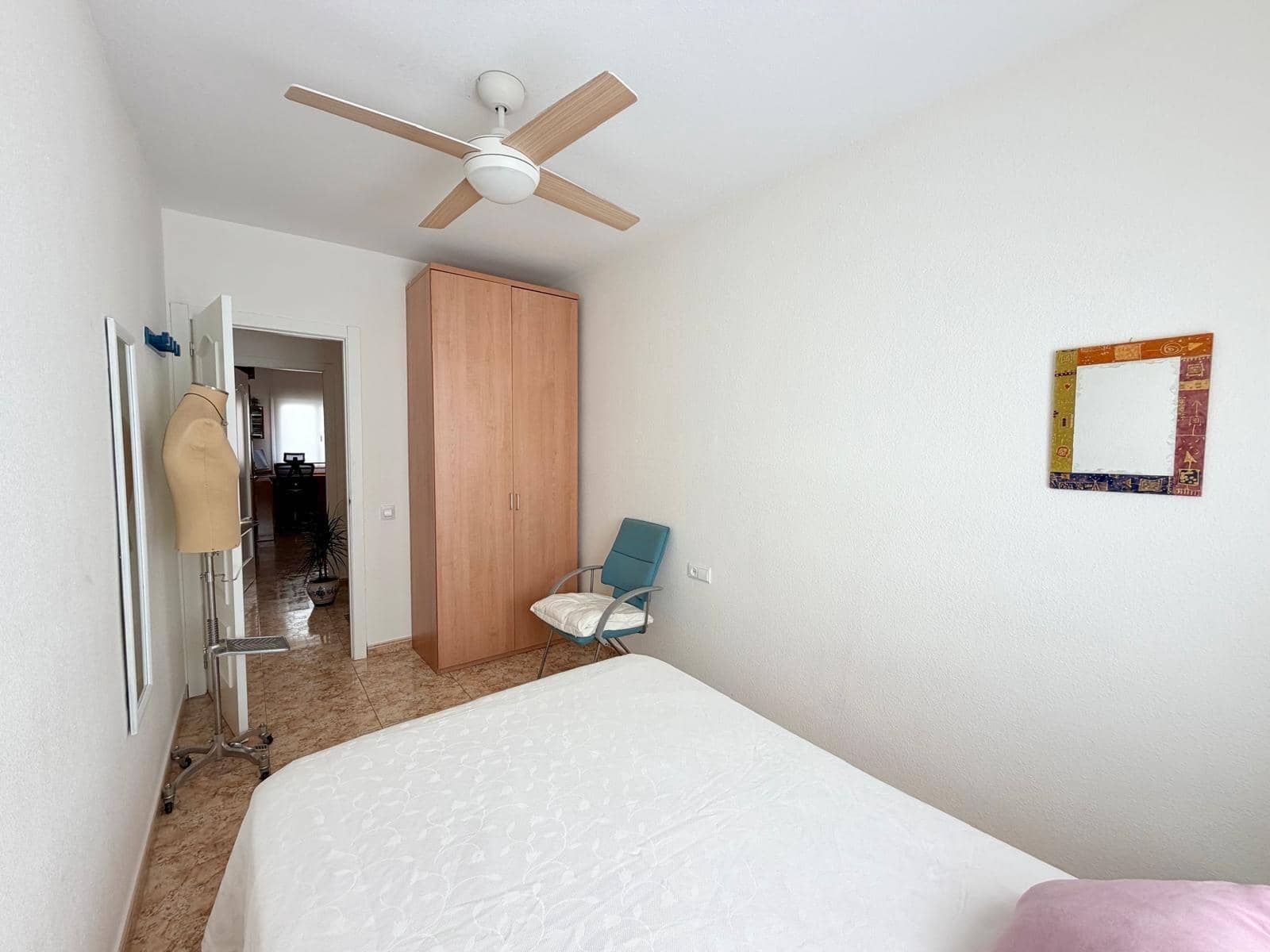 Adosado de 4 habitaciones en Huércal de Almería en venta con garaje - 295.000 € (Ref: 10031739)