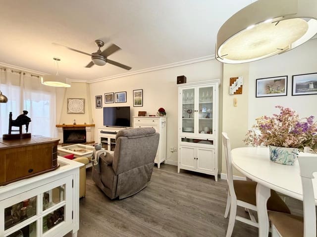 Adosado de 4 habitaciones en Huércal de Almería en venta con garaje - 295.000 € (Ref: 10031739)