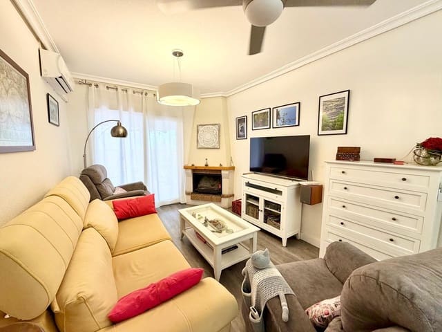 Adosado de 4 habitaciones en Huércal de Almería en venta con garaje - 295.000 € (Ref: 10031739)