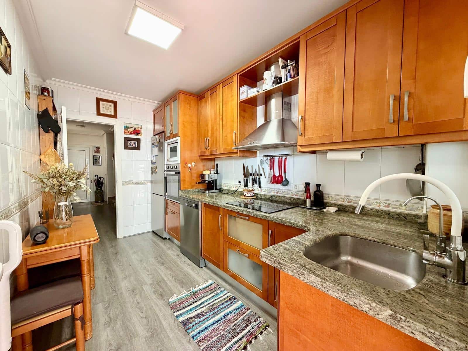Adosado de 4 habitaciones en Huércal de Almería en venta con garaje - 295.000 € (Ref: 10031739)