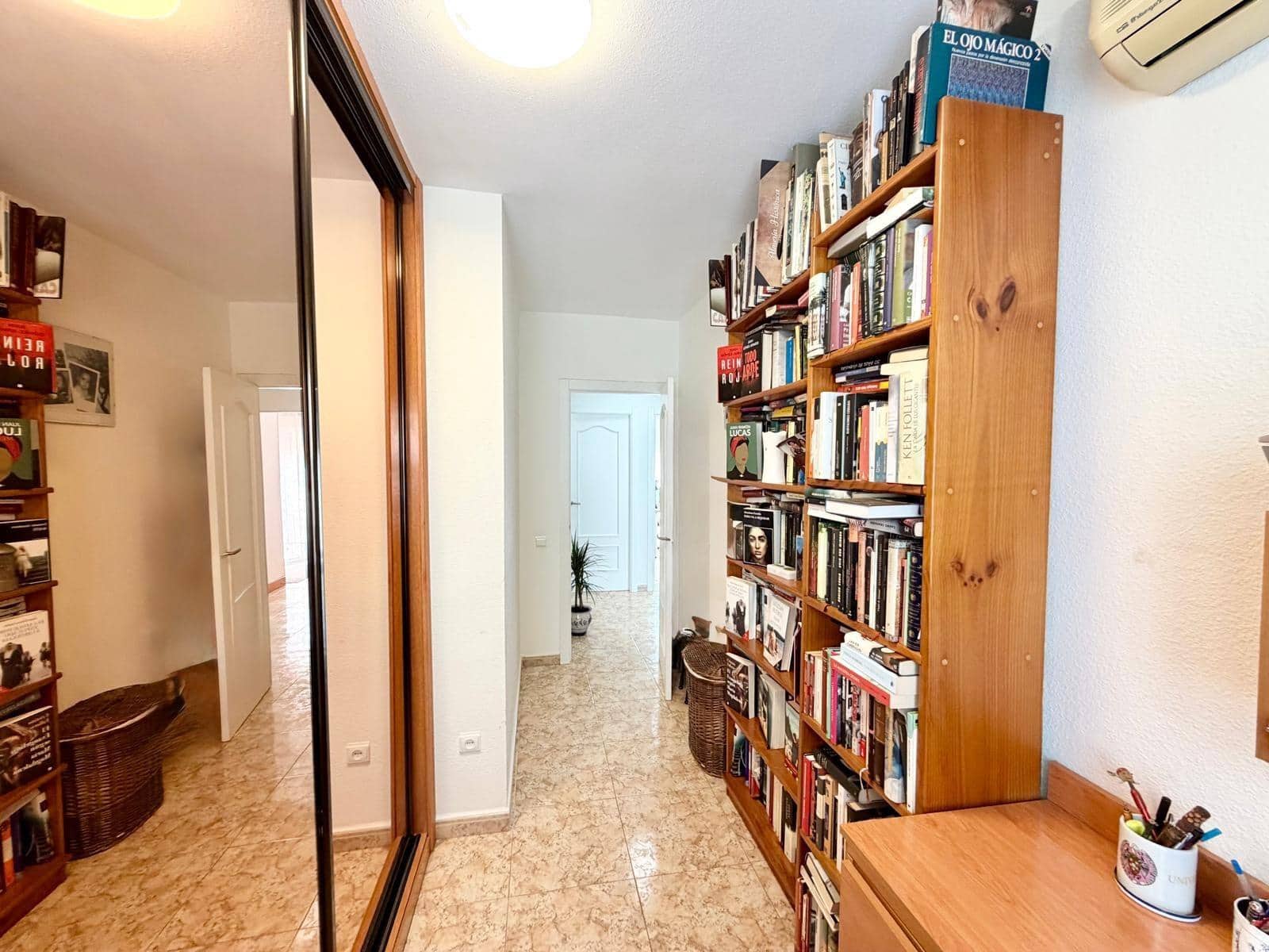 Adosado de 4 habitaciones en Huércal de Almería en venta con garaje - 295.000 € (Ref: 10031739)
