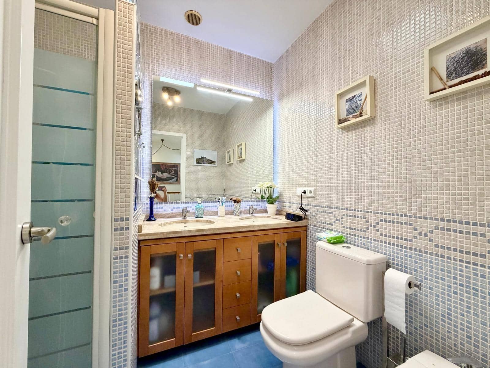 Adosado de 4 habitaciones en Huércal de Almería en venta con garaje - 295.000 € (Ref: 10031739)
