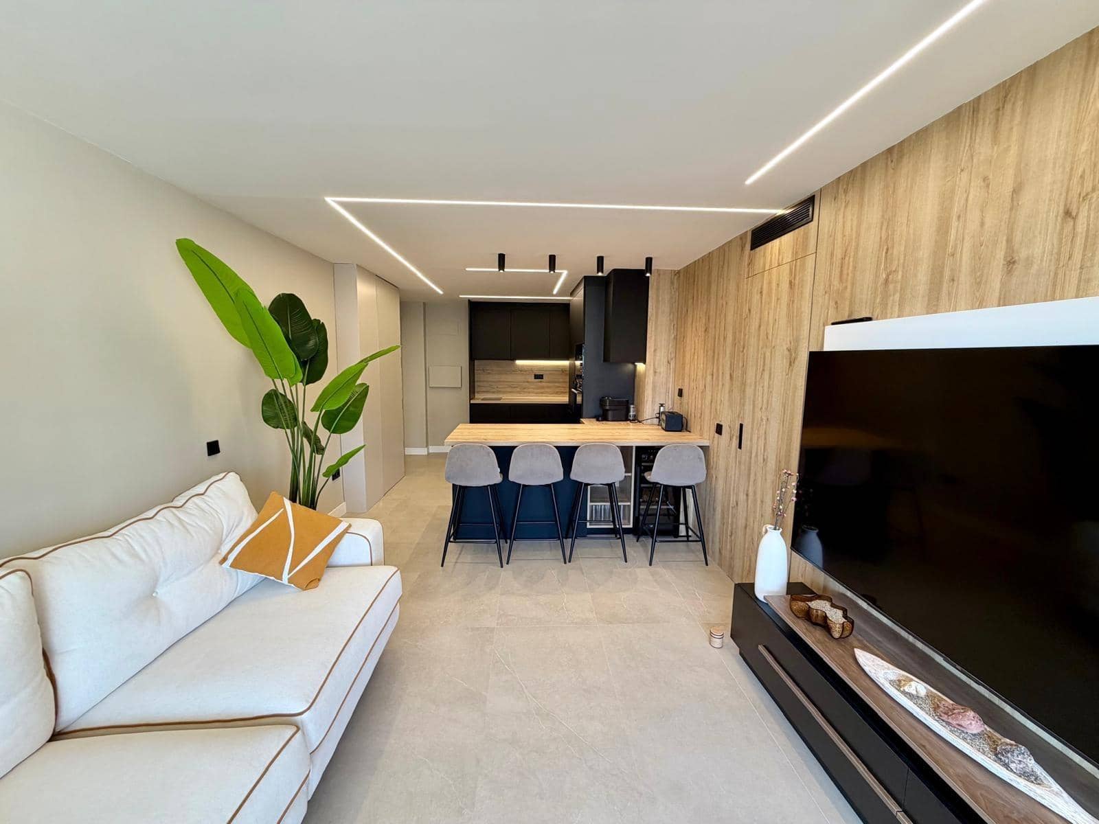 2 camera da letto Appartamento da affittare in Aguadulce (Almeria) - 860 € (Rif: 10041251)