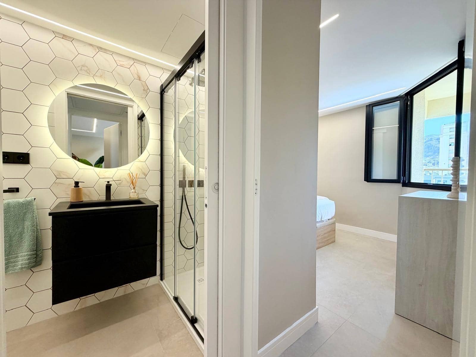 2 camera da letto Appartamento da affittare in Aguadulce (Almeria) - 860 € (Rif: 10041251)