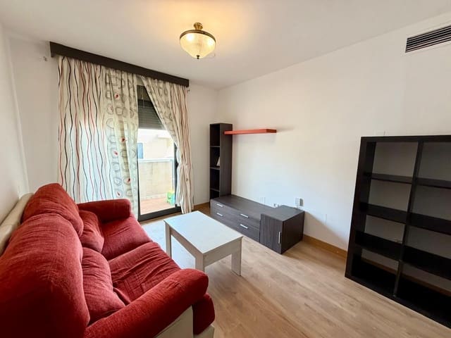 3 bedroom Flat for sale in La Gangosa, Vícar with pool garage - € 173,000 (Ref: 10041252)