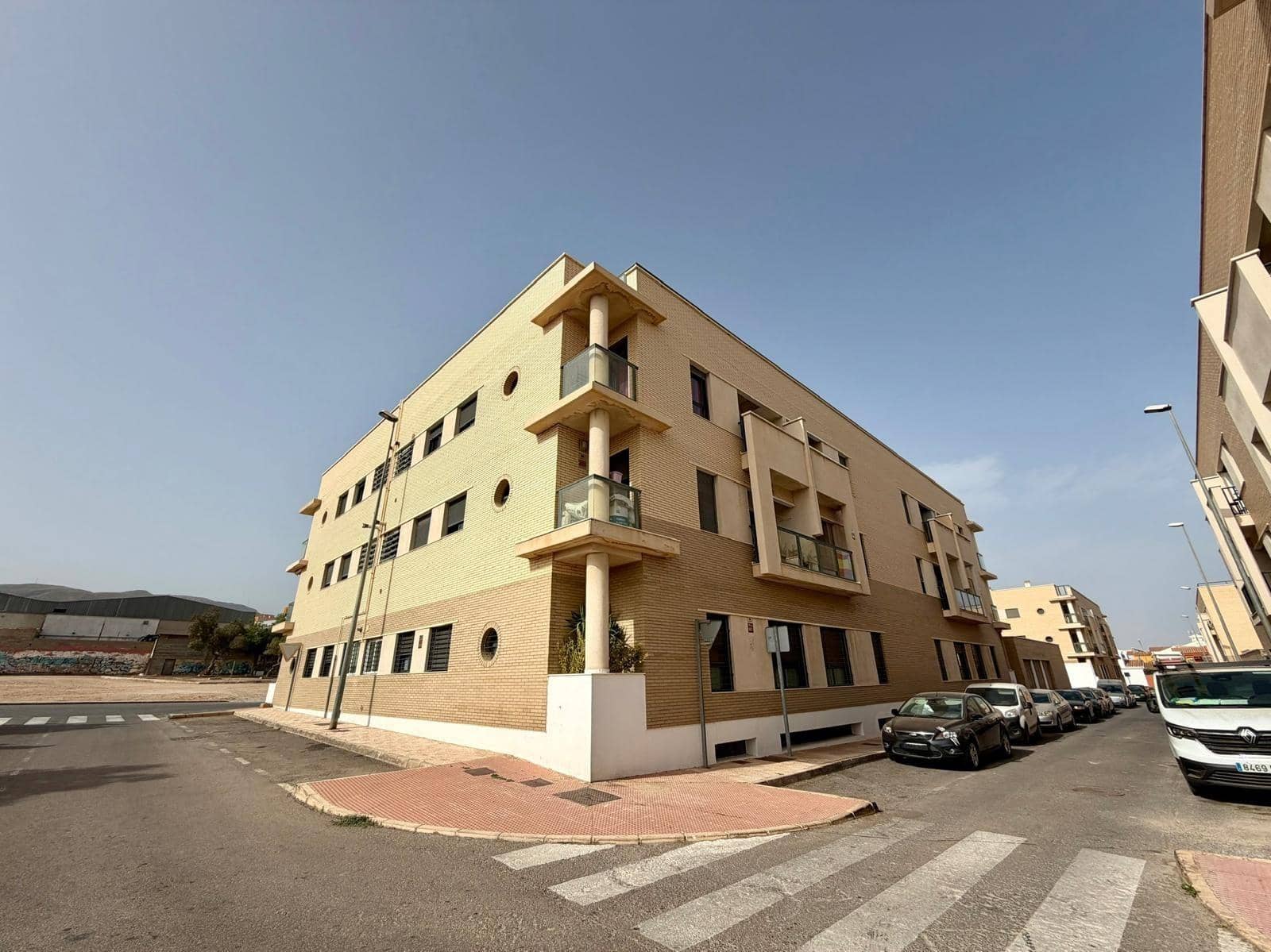 3 bedroom Flat for sale in La Gangosa with pool garage - € 173,000 (Ref: 10041252)
