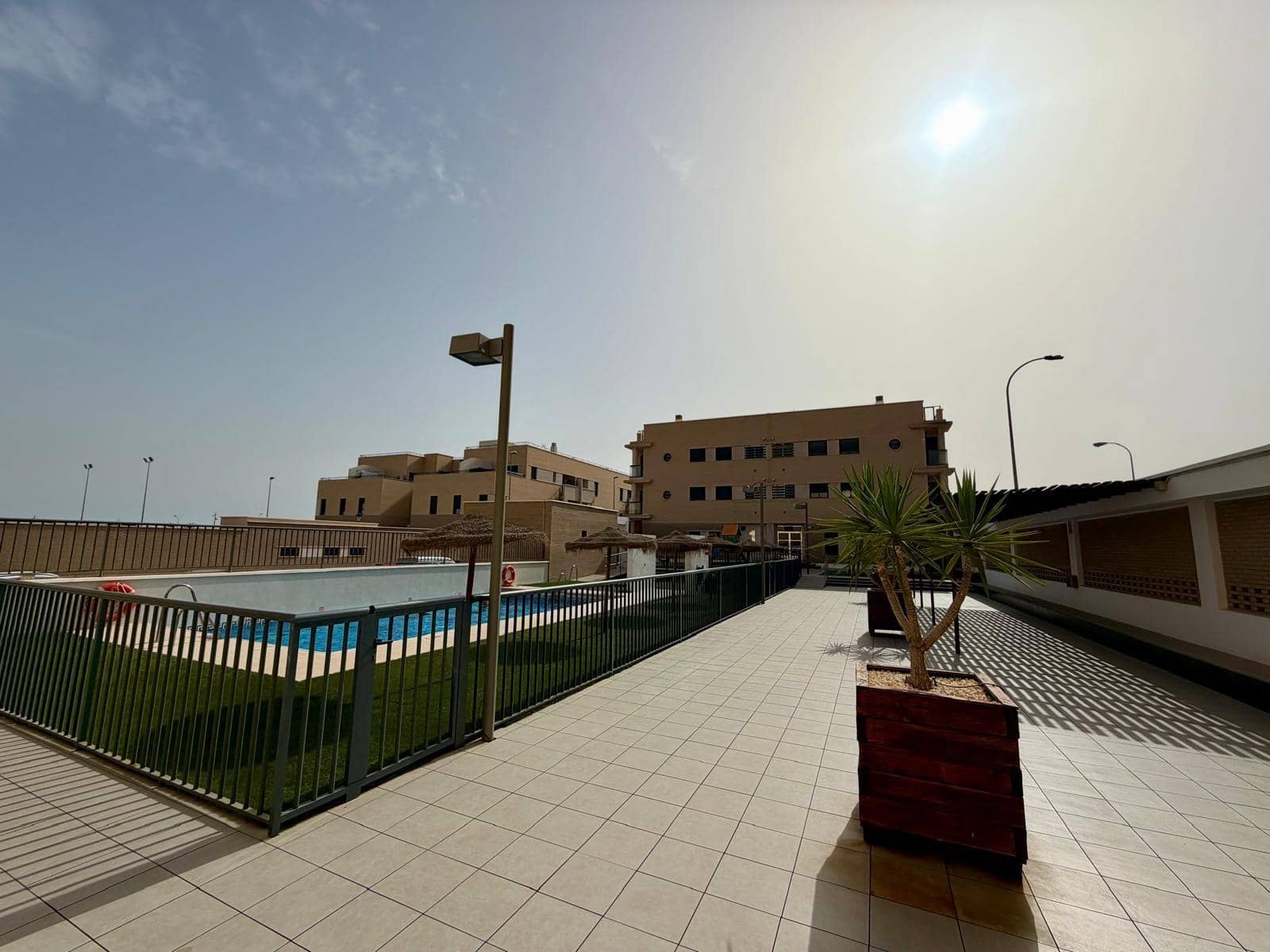 3 bedroom Flat for sale in La Gangosa with pool garage - € 173,000 (Ref: 10041252)