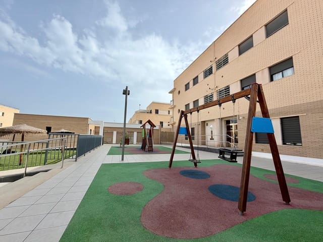 3 bedroom Flat for sale in La Gangosa, Vícar with pool garage - € 173,000 (Ref: 10041252)