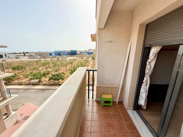 3 bedroom Flat for sale in La Gangosa, Vícar with pool garage - € 173,000 (Ref: 10041252)