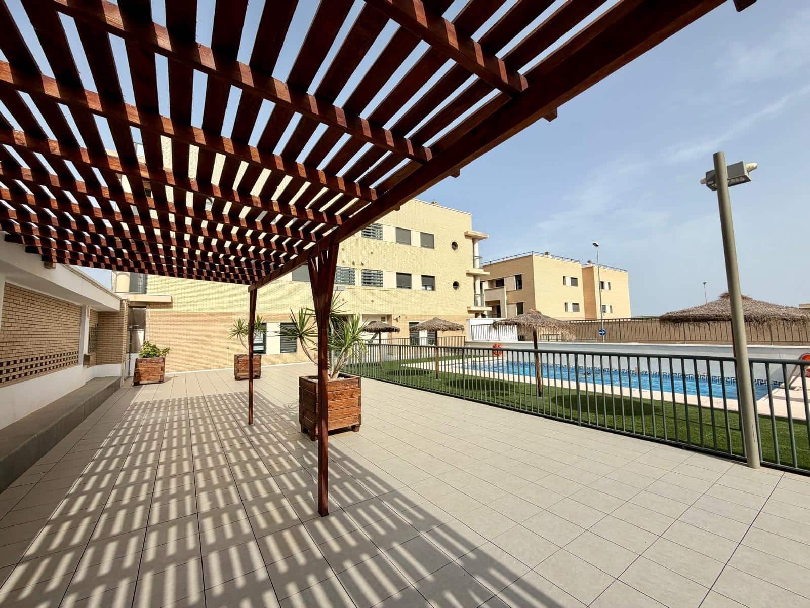 3 bedroom Flat for sale in La Gangosa with pool garage - € 173,000 (Ref: 10041252)