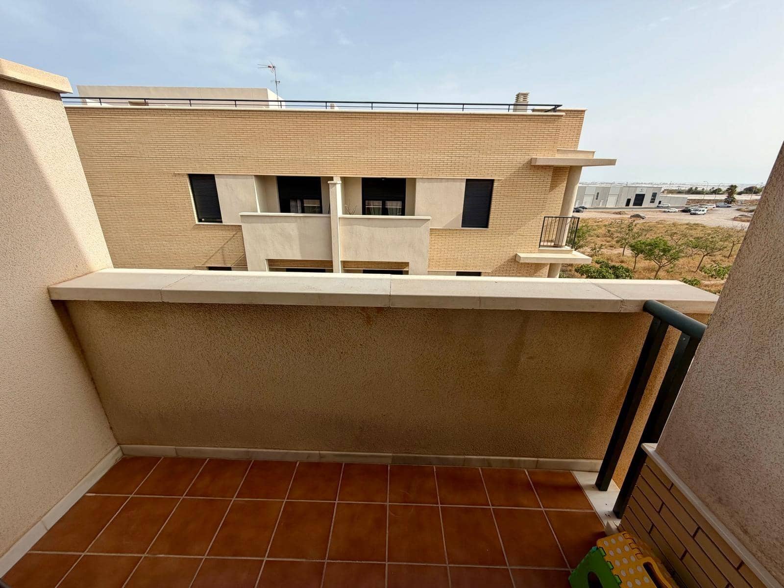 3 bedroom Flat for sale in La Gangosa with pool garage - € 173,000 (Ref: 10041252)